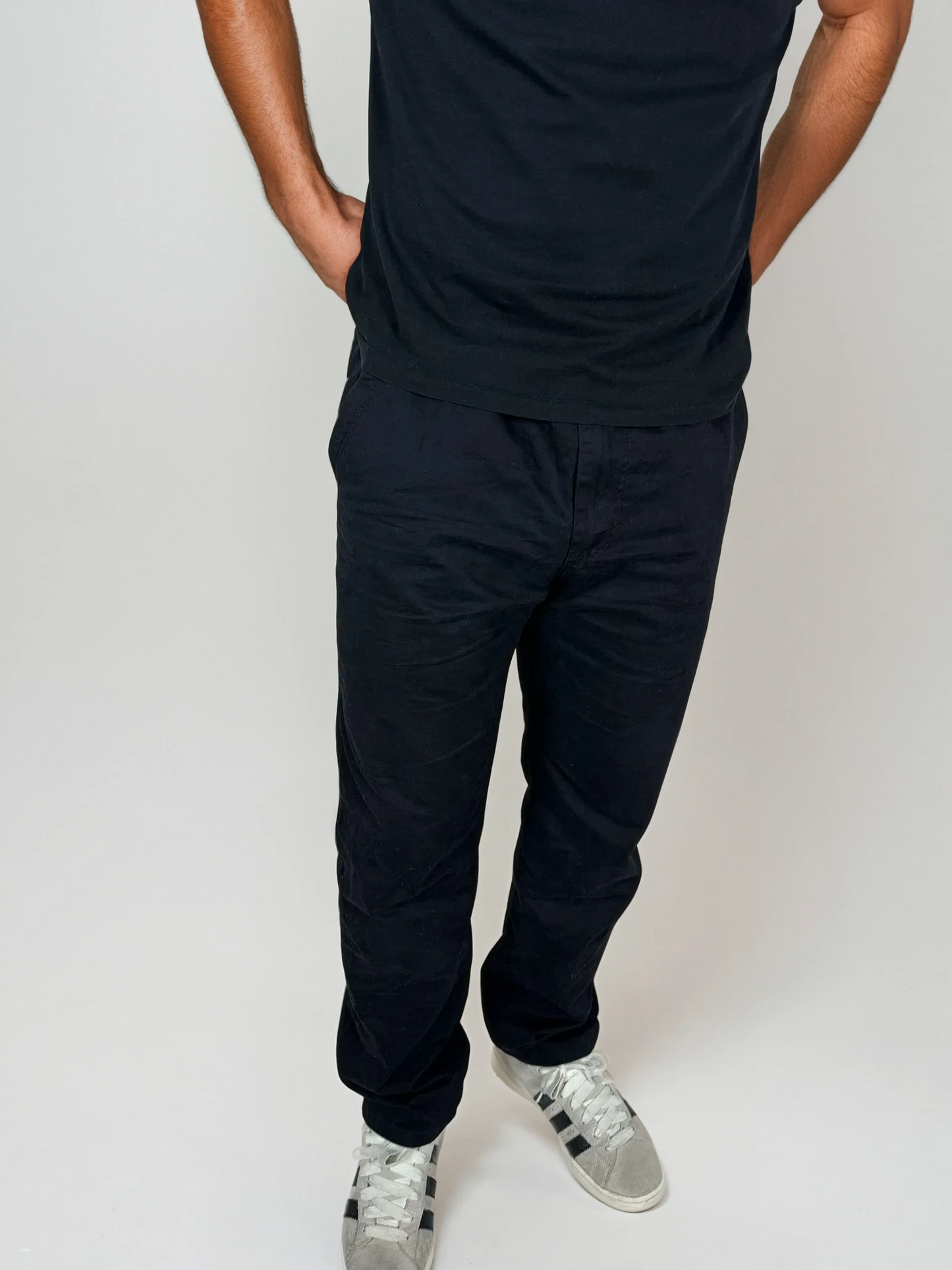 Casual Loose Fit Hose