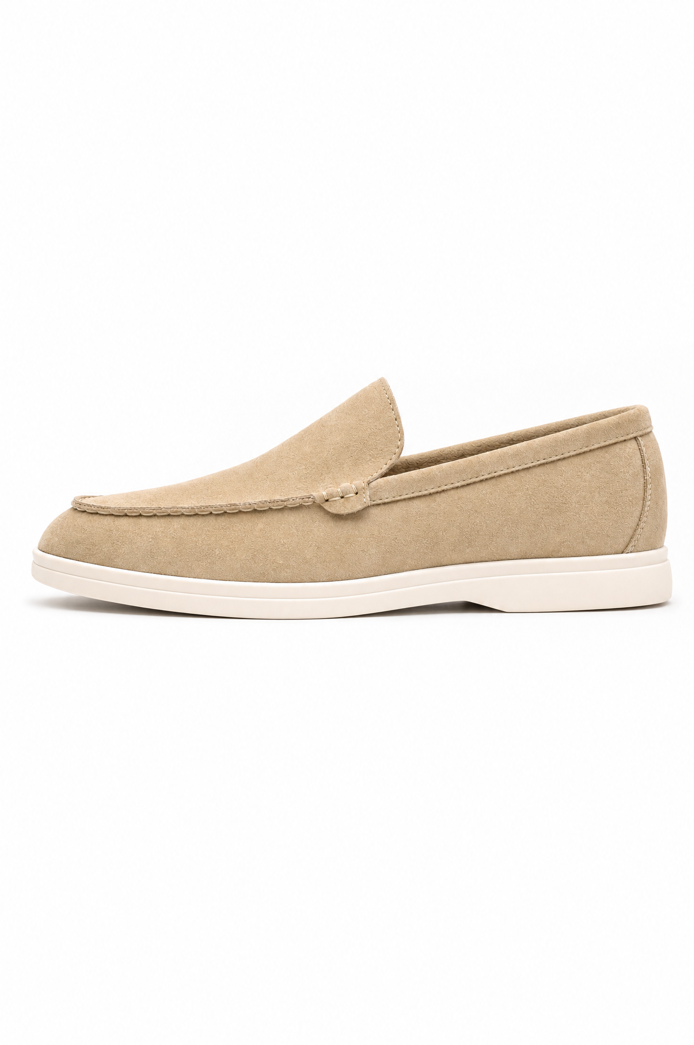Premium Wildleder Loafer