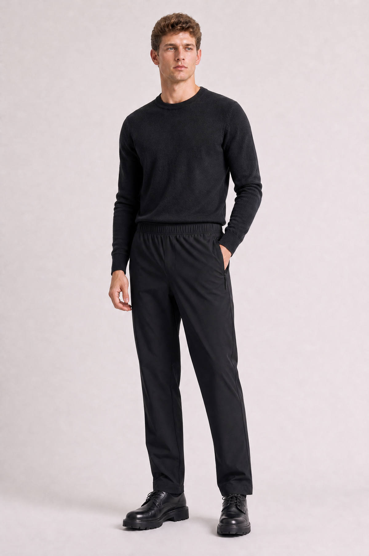 Utility Nylon Pants