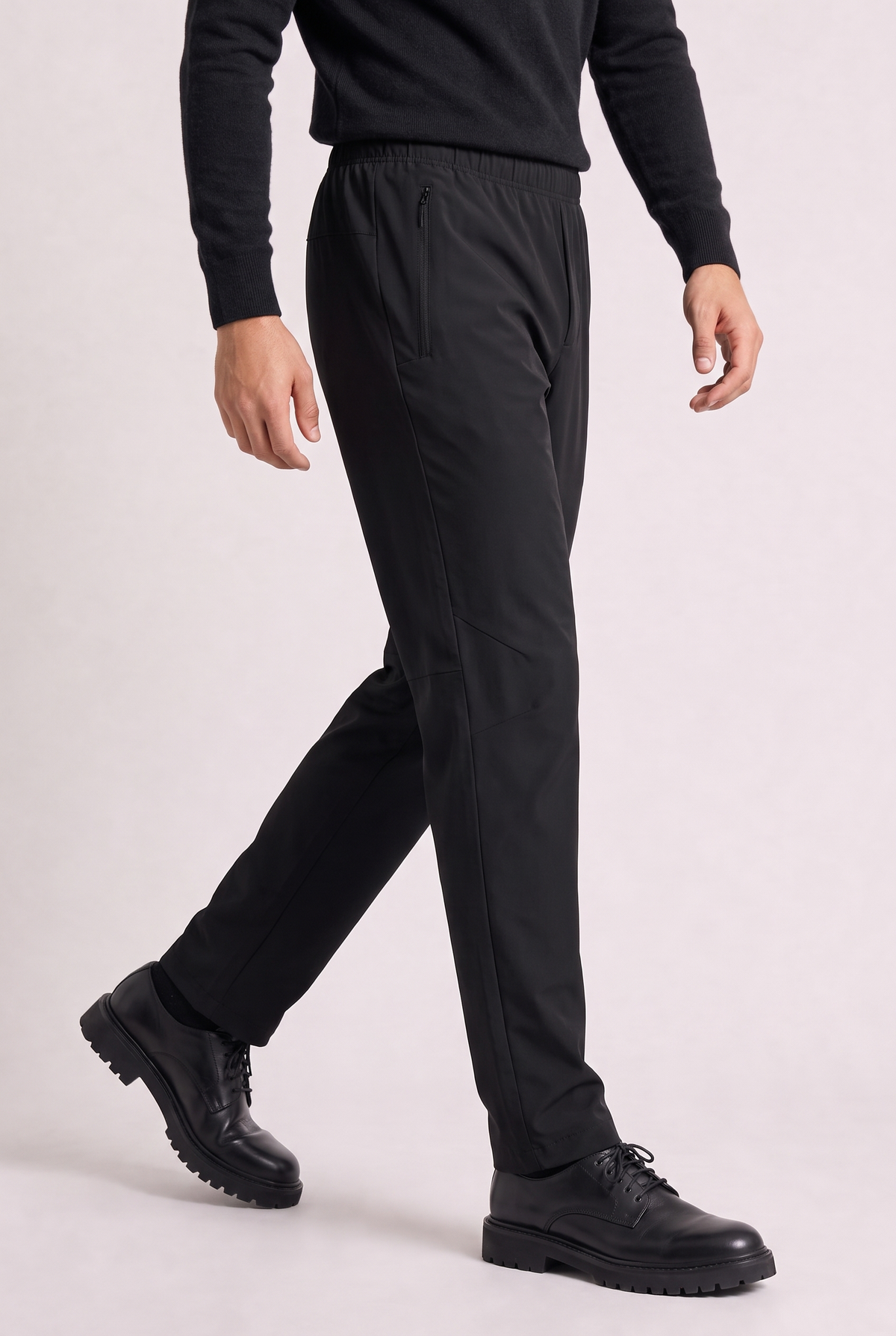 Utility Nylon Pants