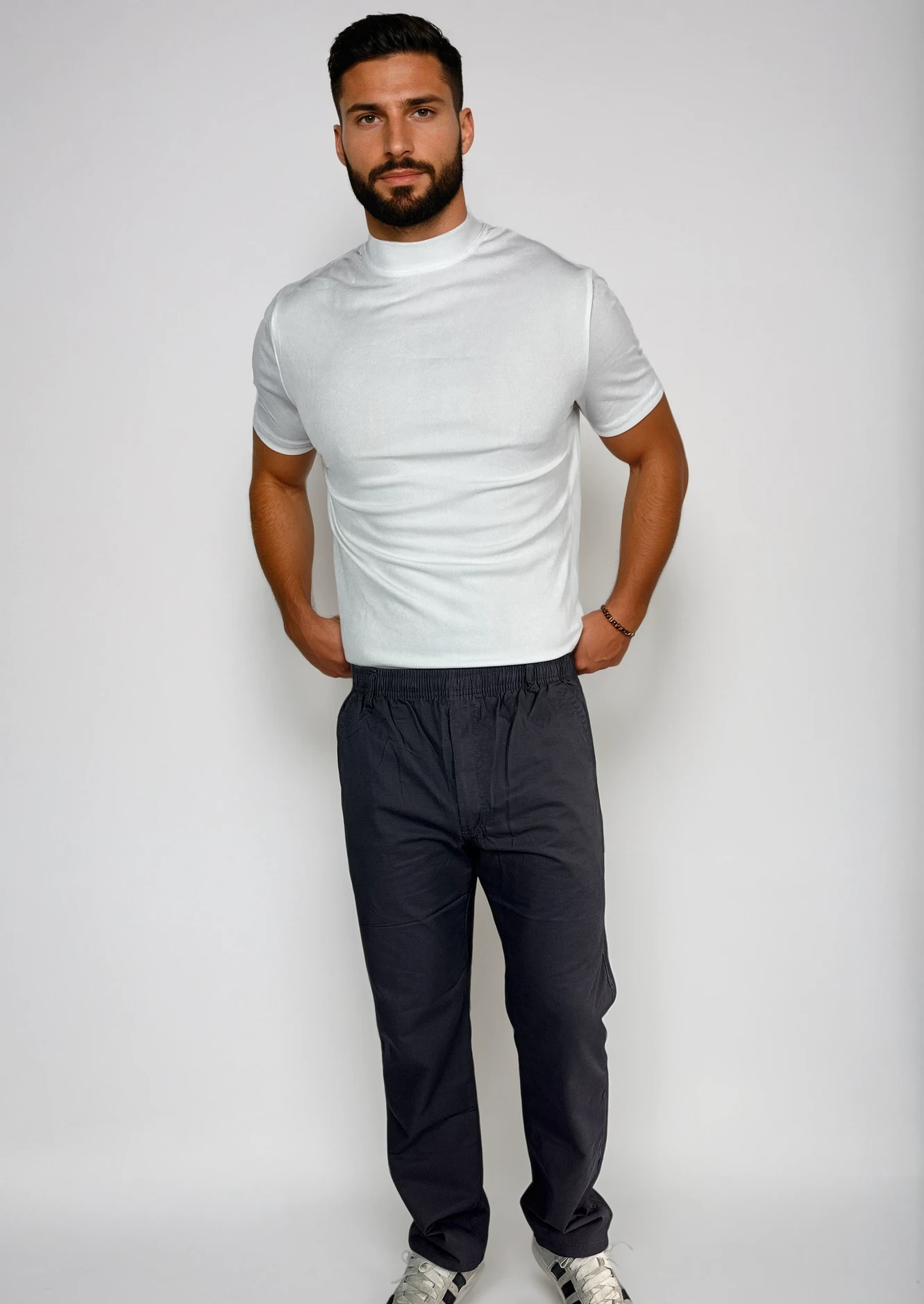 Casual Loose Fit Hose