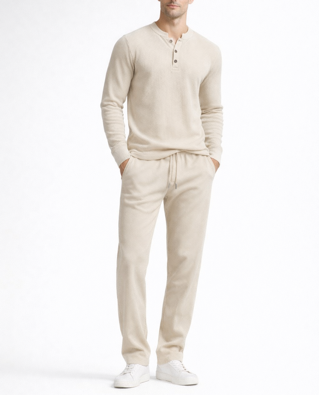 Relaxed Cord 2- Teiler Set