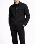 Structured Overshirt