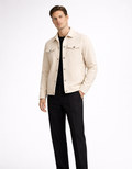 Structured Overshirt