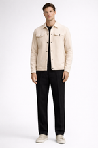 Structured Overshirt