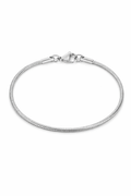 Minimal Steel Armband