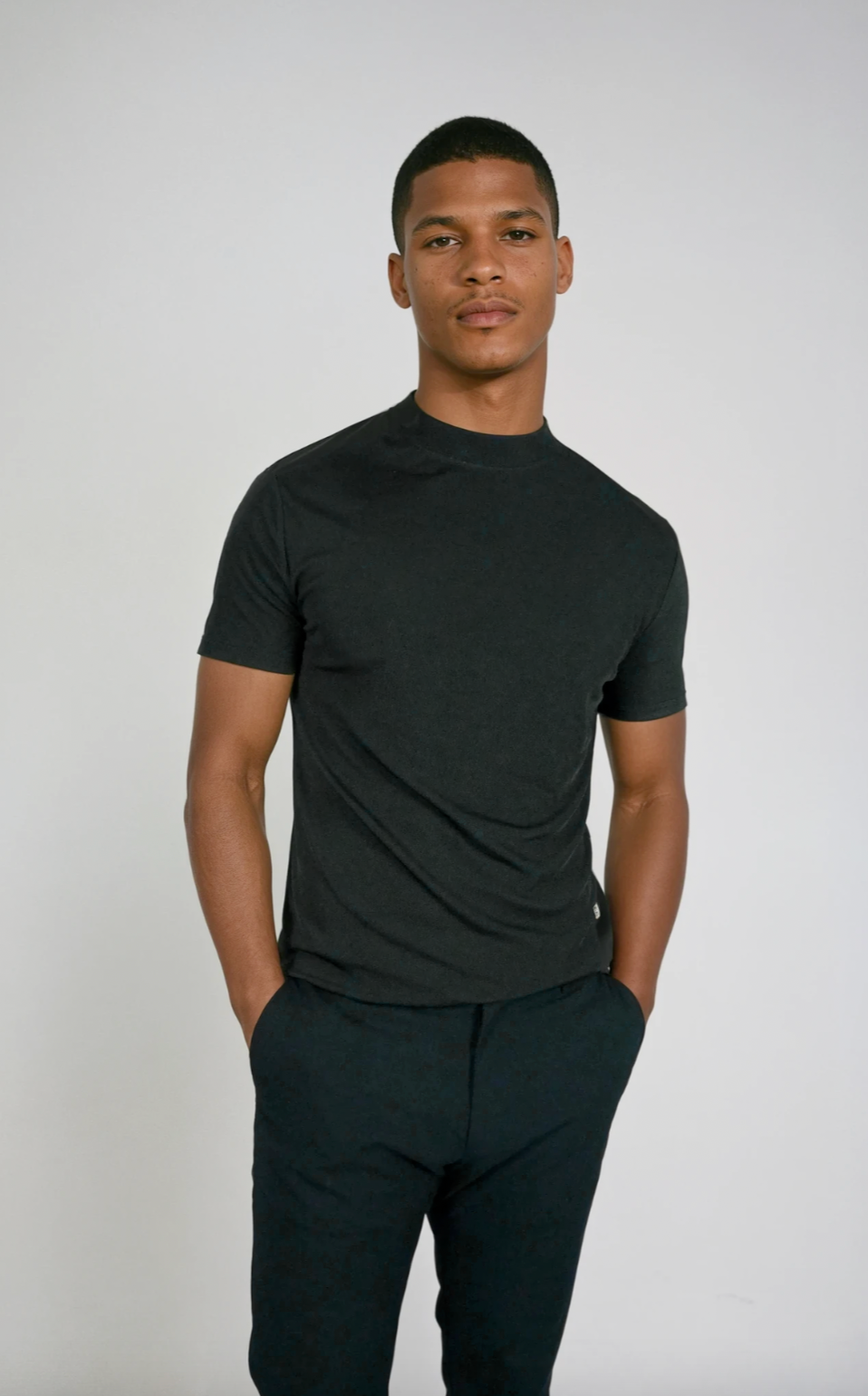 Elastisches Classic T-shirt