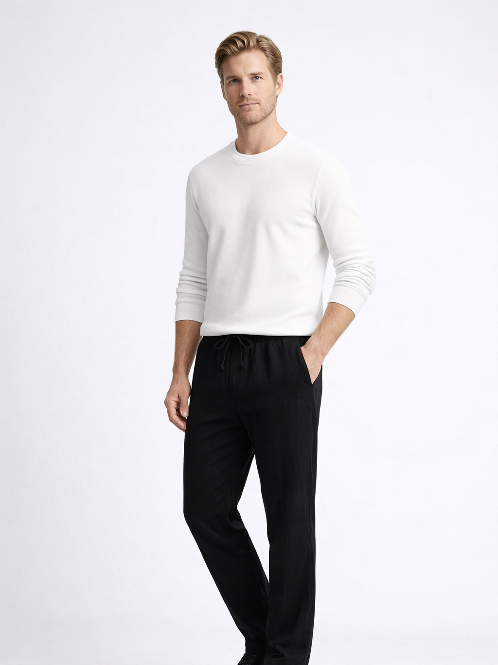 Clean Fit Longsleeve