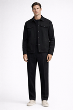 Structured Overshirt