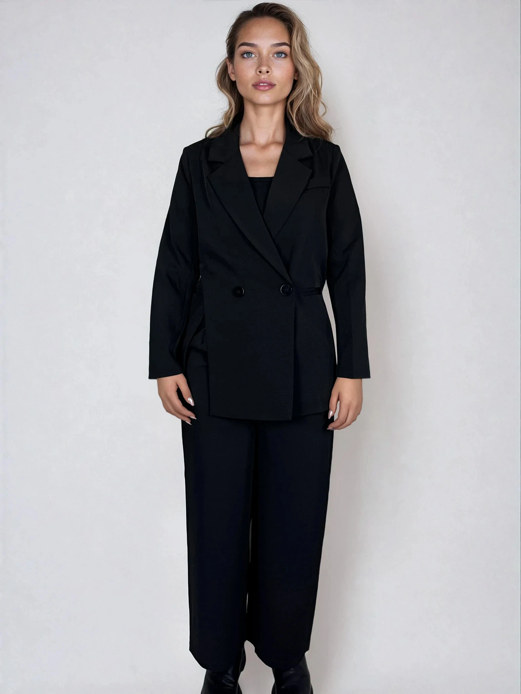 Zweiteiliges Blazer-Set