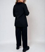 Zweiteiliges Blazer-Set