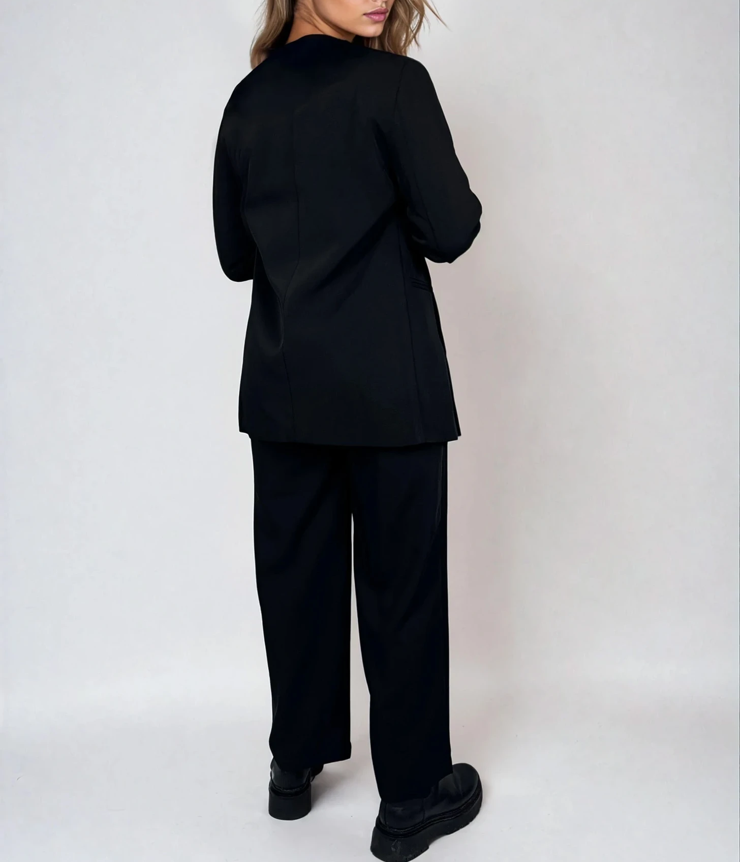 Zweiteiliges Blazer-Set