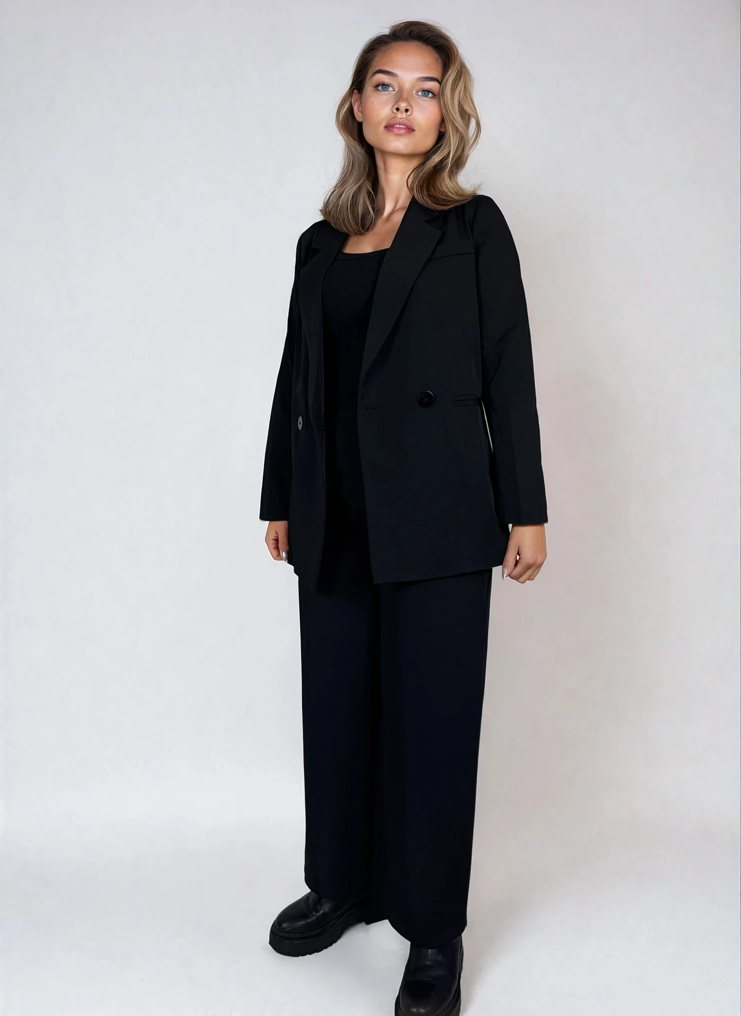 Zweiteiliges Blazer-Set