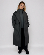 Weicher Oversize-Mantel