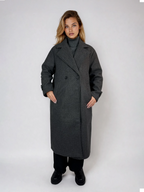 Weicher Oversize-Mantel