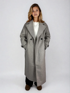 Weicher Oversize-Mantel