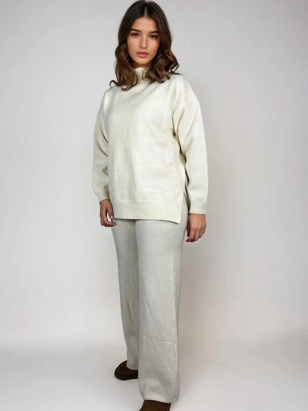 Zweiteiler Jumper-Set