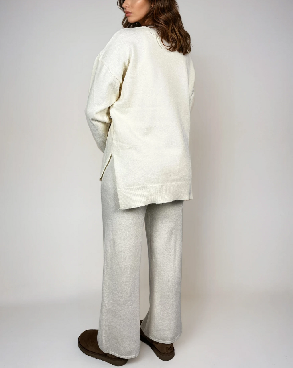 Zweiteiler Jumper-Set