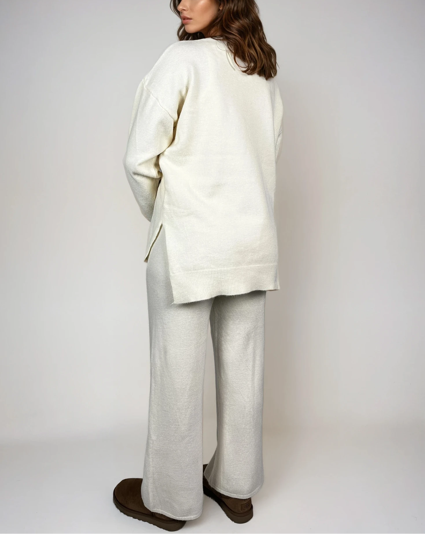 Zweiteiler Jumper-Set