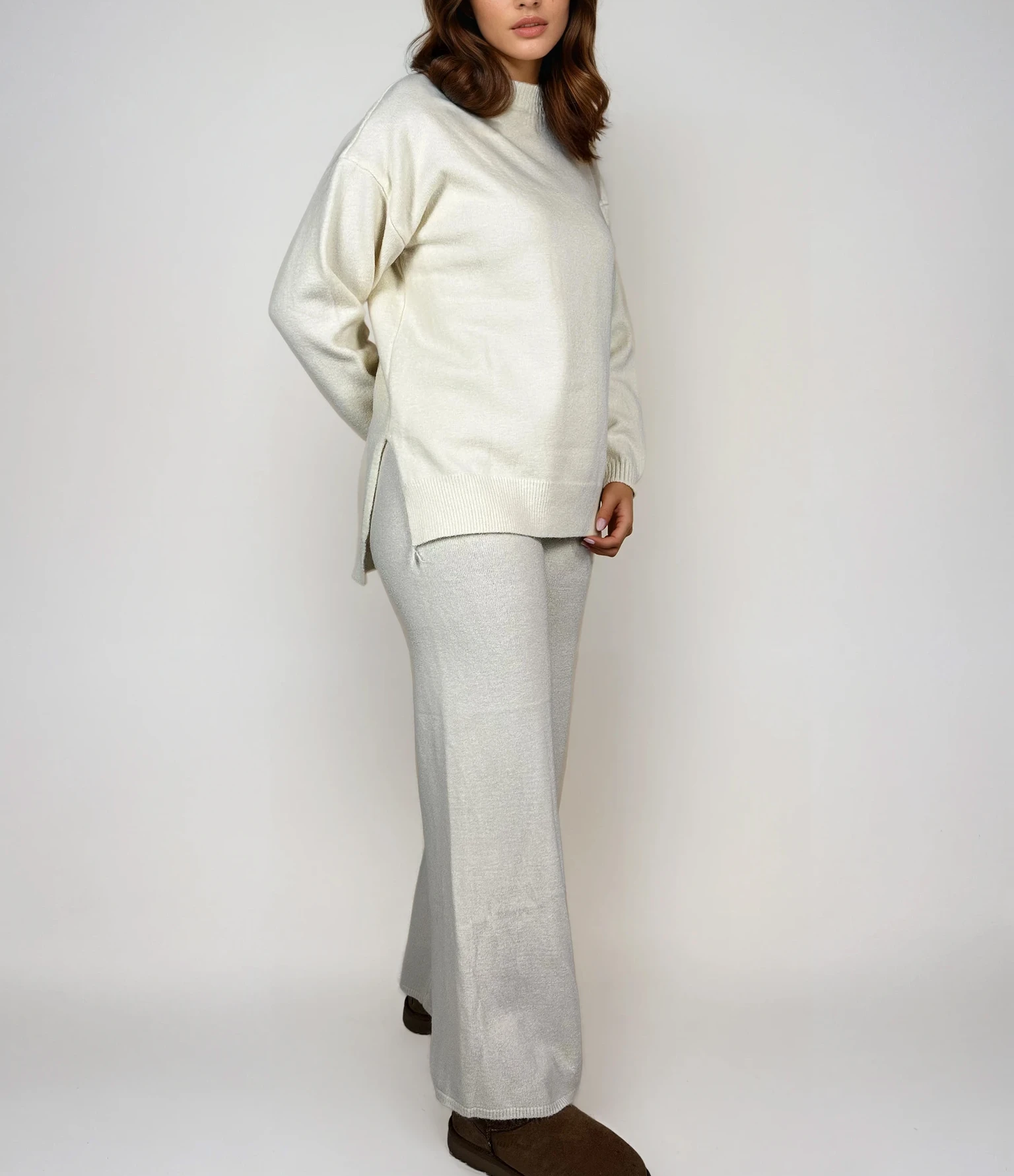 Zweiteiler Jumper-Set