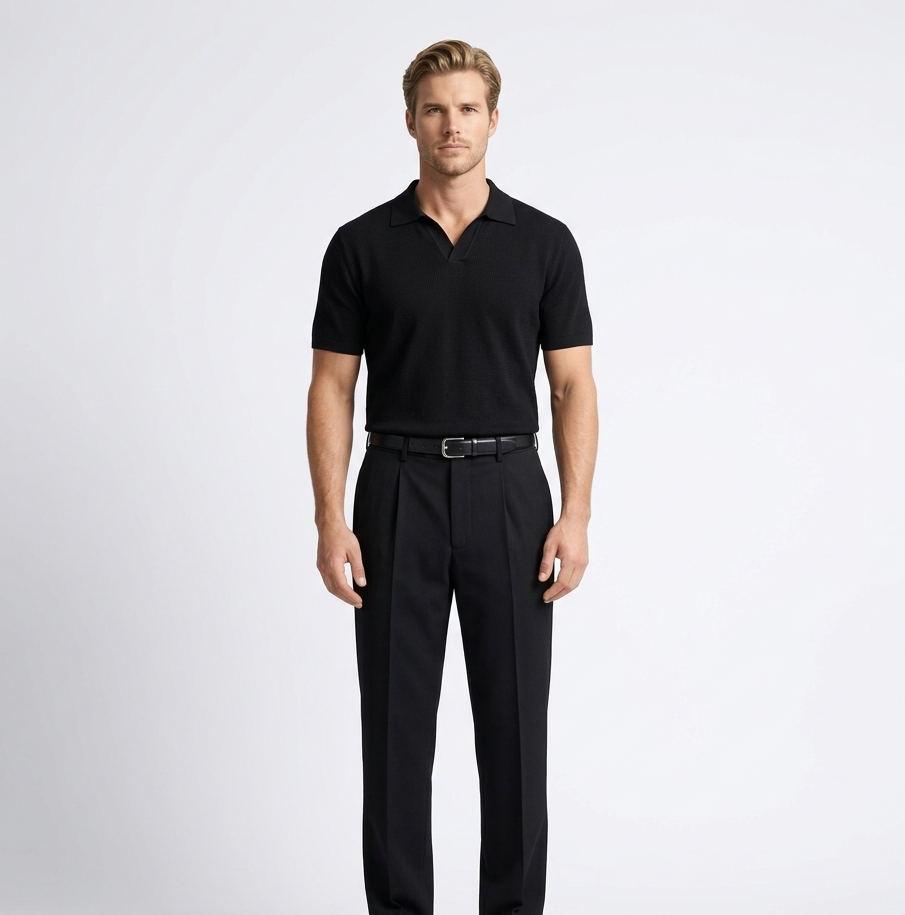 Slim Fit Poloshirt
