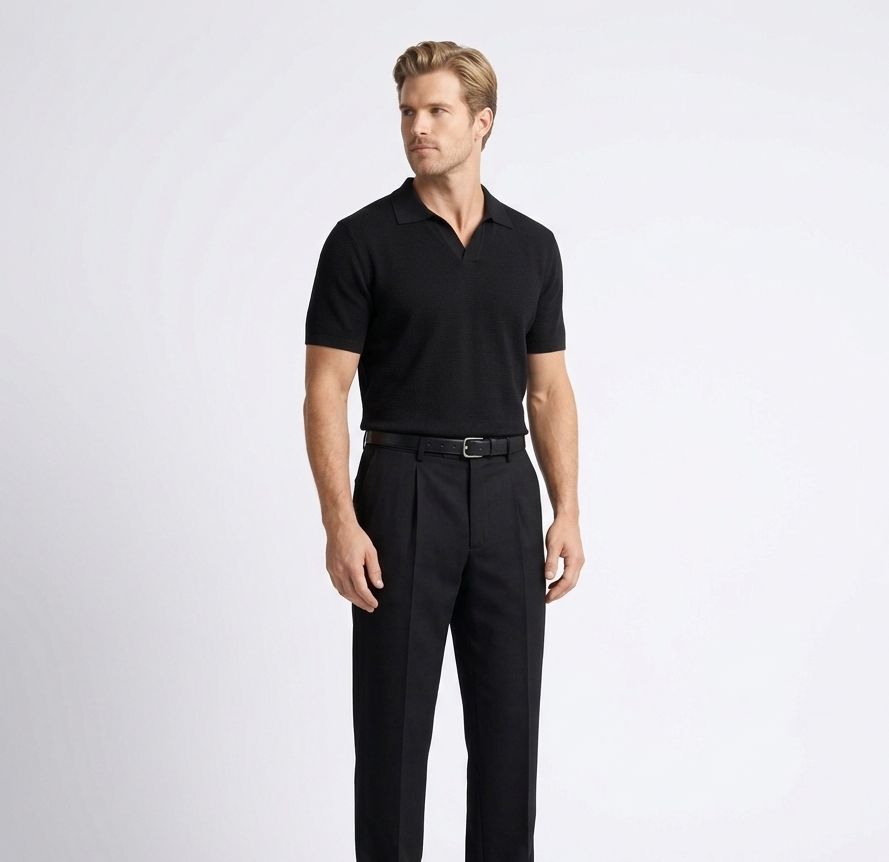 Slim Fit Poloshirt
