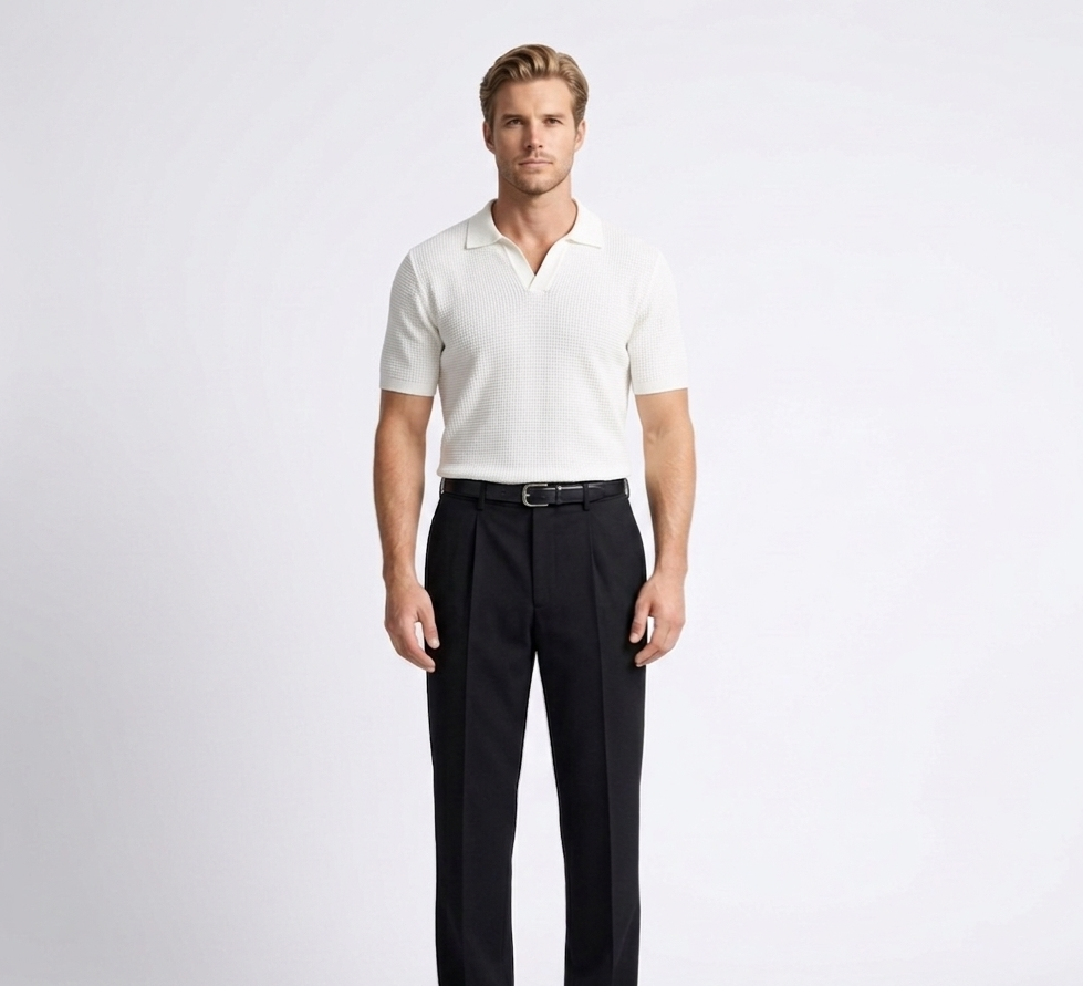 Slim Fit Poloshirt