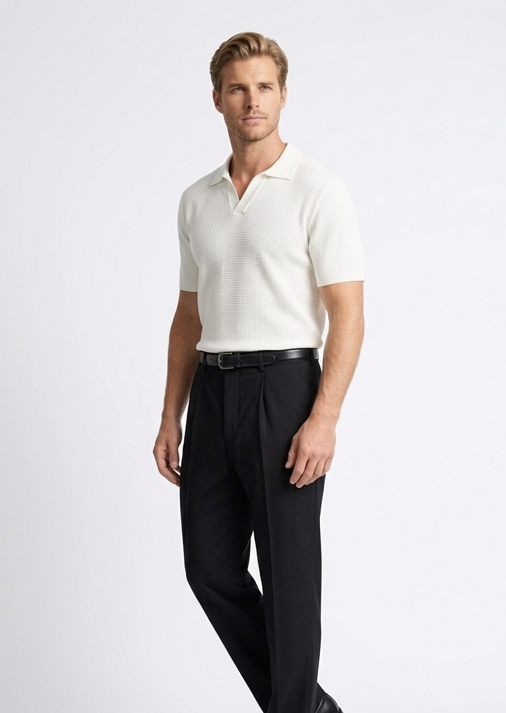 Slim Fit Poloshirt
