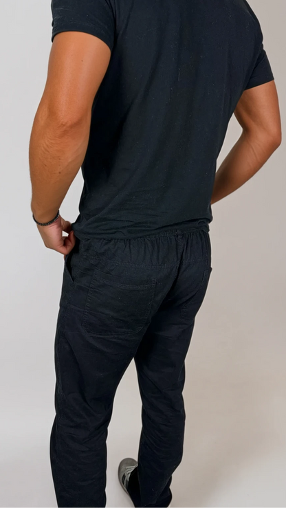 Casual Loose Fit Hose