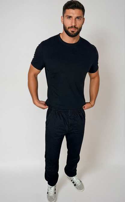 Casual Loose Fit Hose