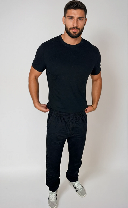 Casual Loose Fit Hose