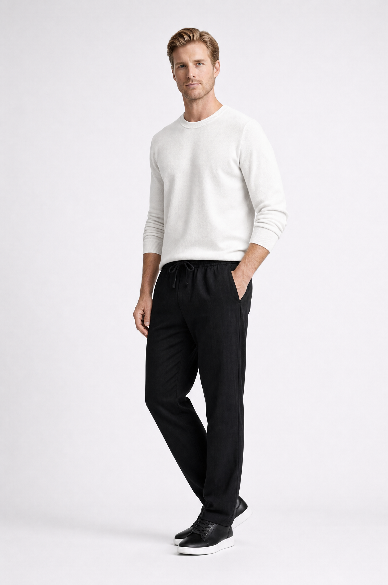 Clean Fit Longsleeve