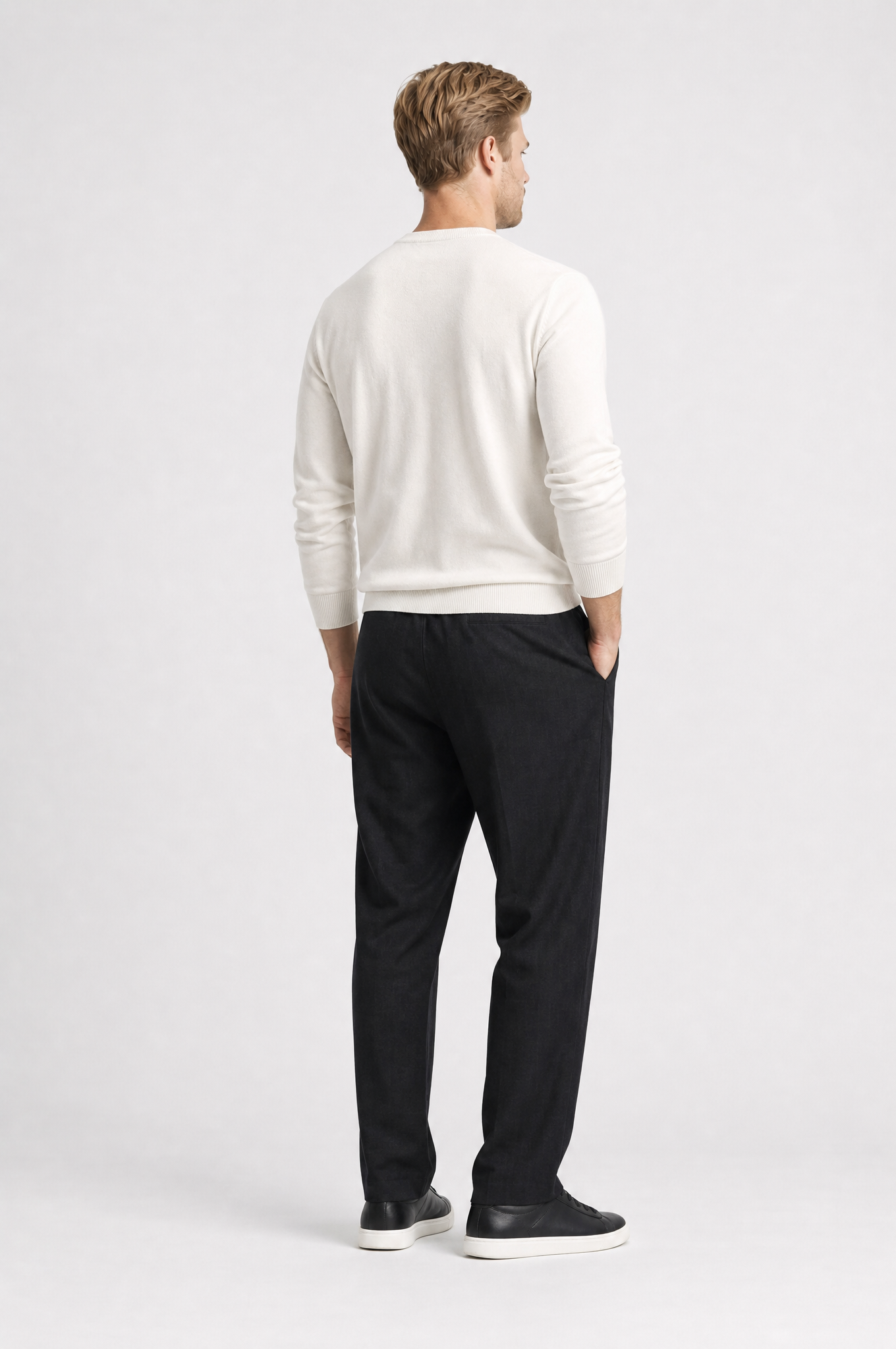 Clean Fit Longsleeve