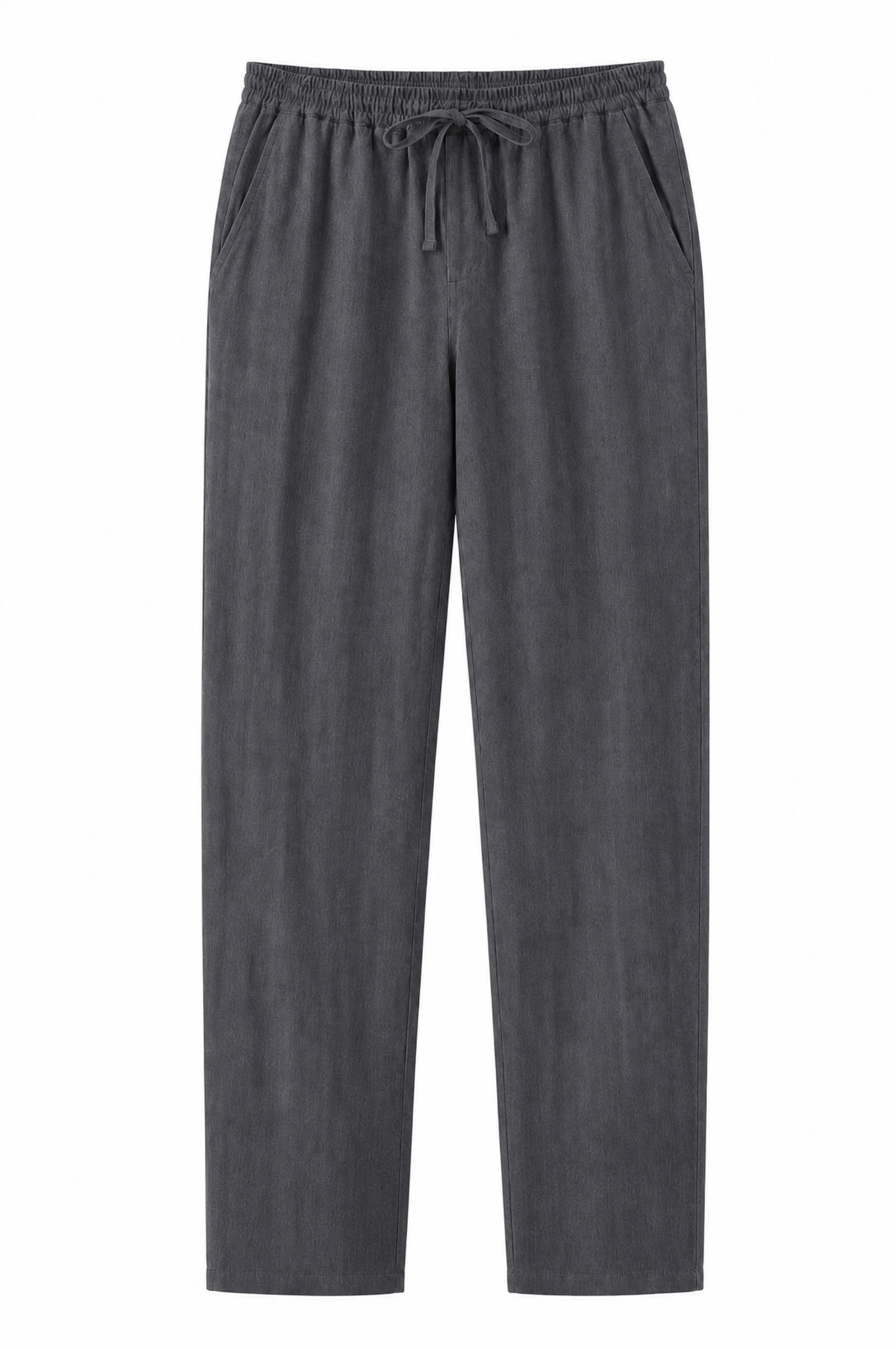 Casual Leinenhose