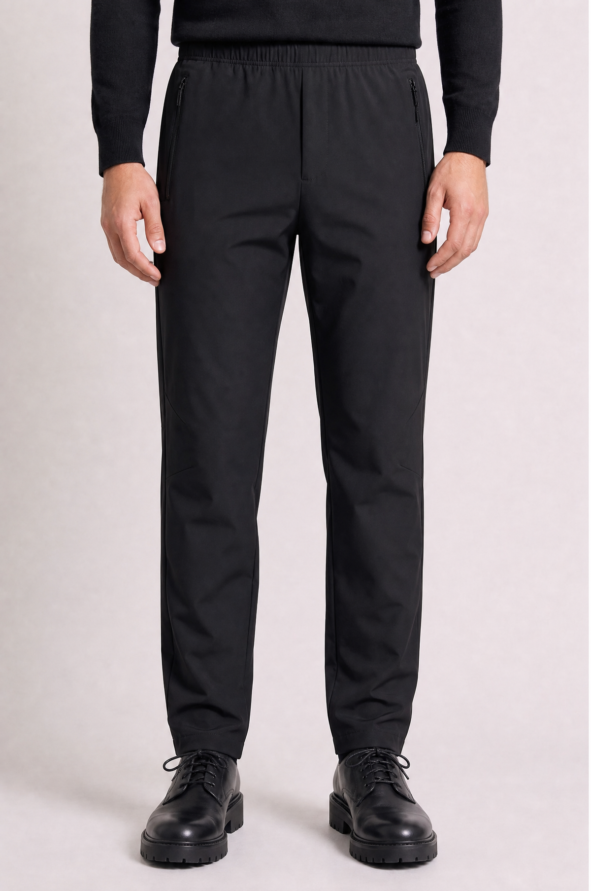 Utility Nylon Pants