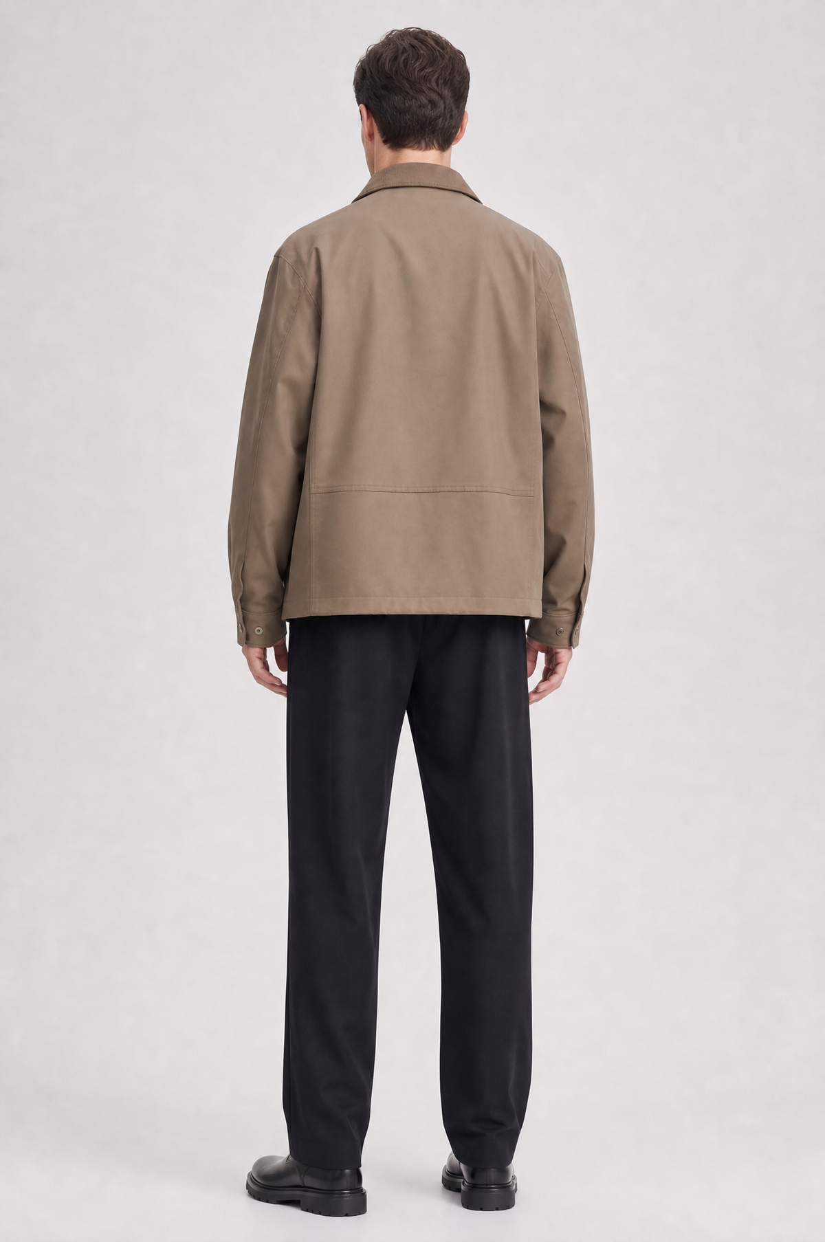 Ashford Collar Jacket