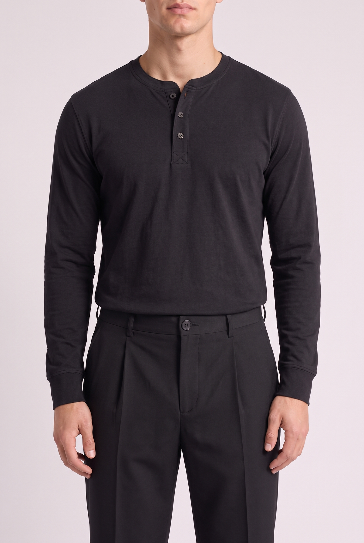 Core Henley Shirt