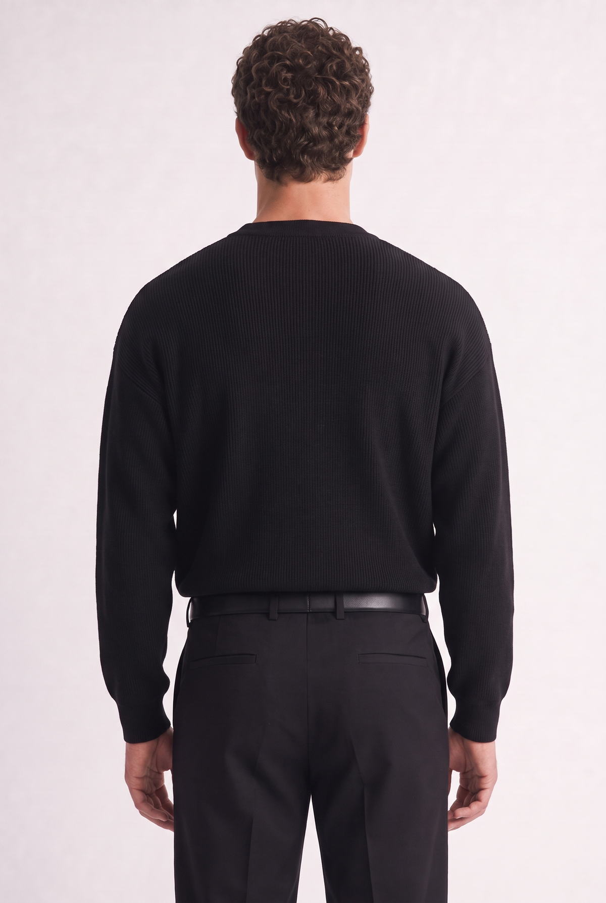 Heritage Knit Henley