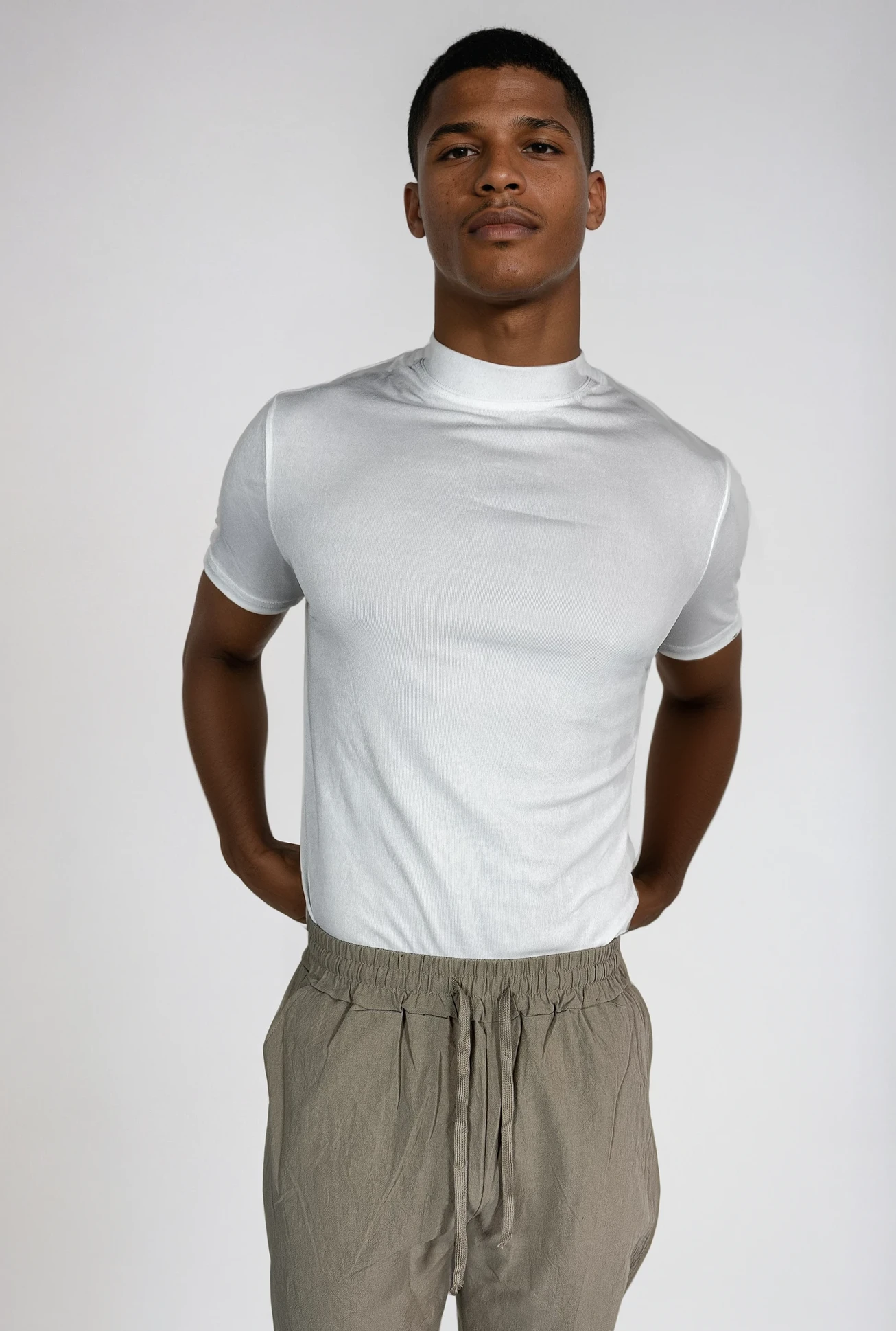 Elastisches Classic T-shirt