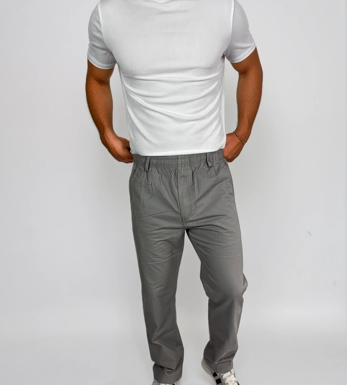 Casual Loose Fit Hose