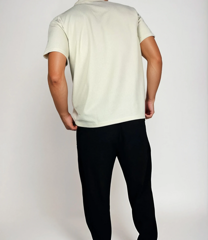 Kurzärmeliges Polo Shirt