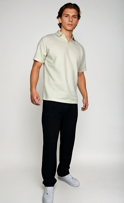 Kurzärmeliges Polo Shirt