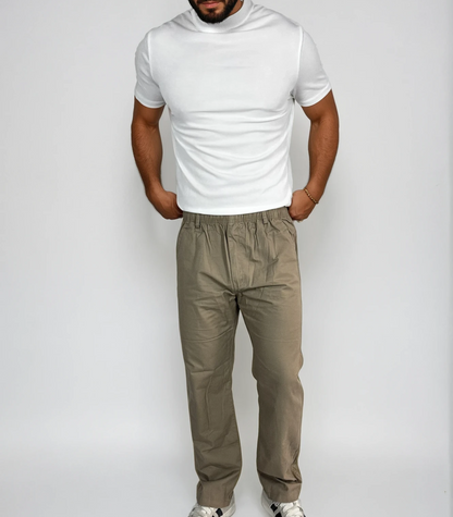 Casual Loose Fit Hose